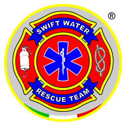 swift water rescue team toscana