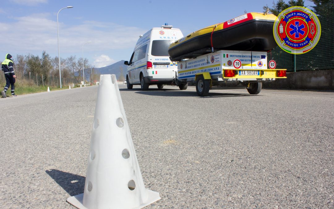 Corso per “Autista di automezzi in emergenza”