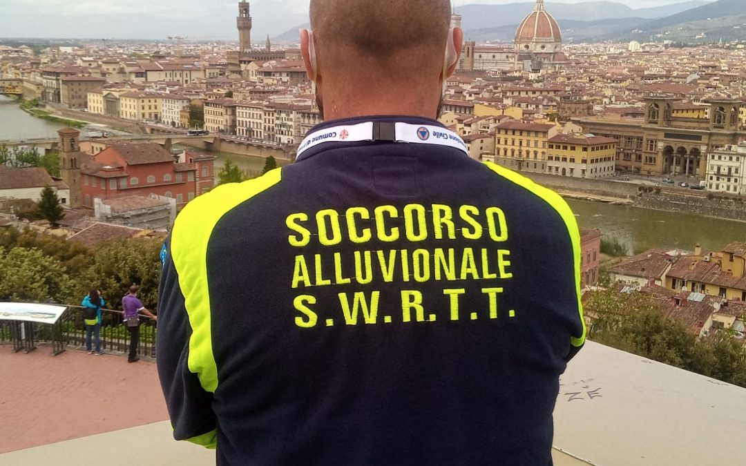 Covid-19: sorveglianza a piazzale Michelangelo e al Parco delle Cascine di Firenze